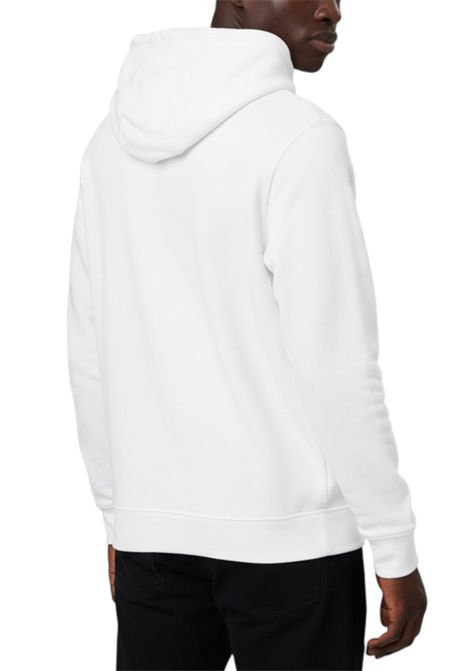 Felpa in cotone con zip ARMANI EXCHANGE | Felpe | XM002352 AF21869U1074